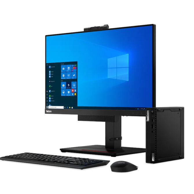 Lenovo ThinkCentre M75q Gen 2 MFF, 11JJ0003CR-W11P - Slika 6