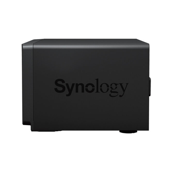 Synology DS1823xs+ DiskStation 8-bay All-in-1 NAS server, 2.5"/3.5" HDD/SSD/M.2 podrška, Hot Swappable HDD, Wake on LAN/WAN, 3×1GbE/1×10GbE, USB3.2 Gen1/eSATA