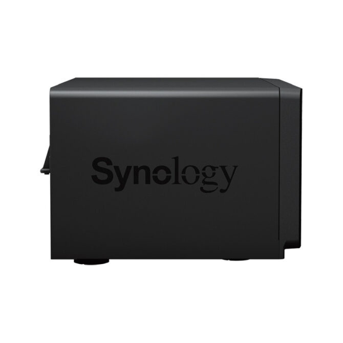 Synology DS1823xs+ DiskStation 8-bay All-in-1 NAS server, 2.5"/3.5" HDD/SSD/M.2 podrška, Hot Swappable HDD, Wake on LAN/WAN, 3×1GbE/1×10GbE, USB3.2 Gen1/eSATA