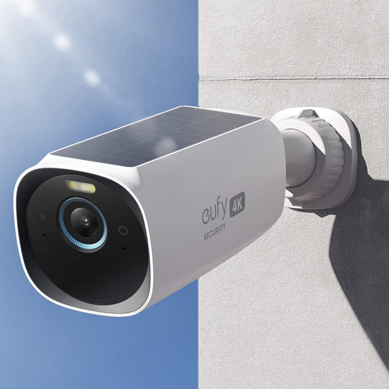 Anker Eufy security EufyCam 3 set = 2 kamere 4K + bazna stanica