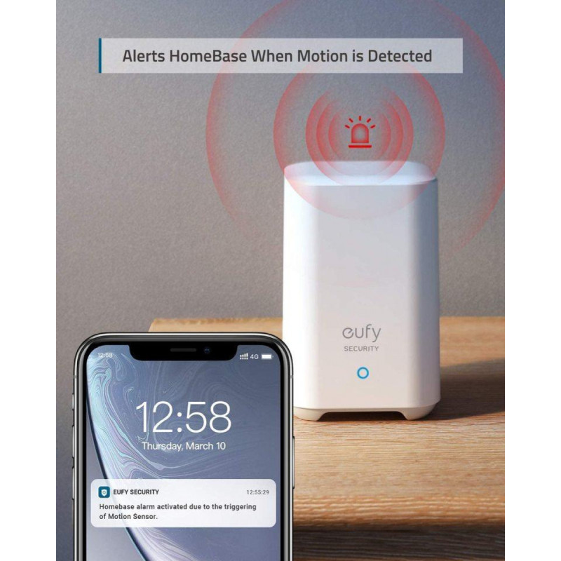 Anker Eufy security motion sensor - senzor pokreta - Slika 3