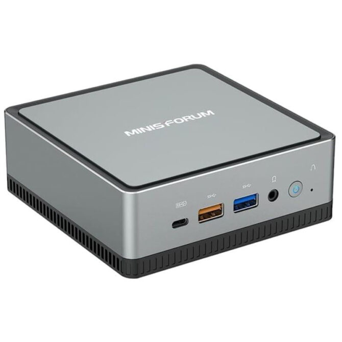 Minisforum DeskMini UM350, UM350-16-256-W11P