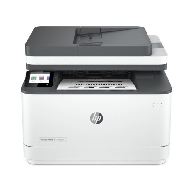 HP LaserJet Pro MFP 3102fdn Print/Scan/Copy/Fax A4 pisač, 33 str/min., Duplex, 1200dpi, 512MB, USB/LAN