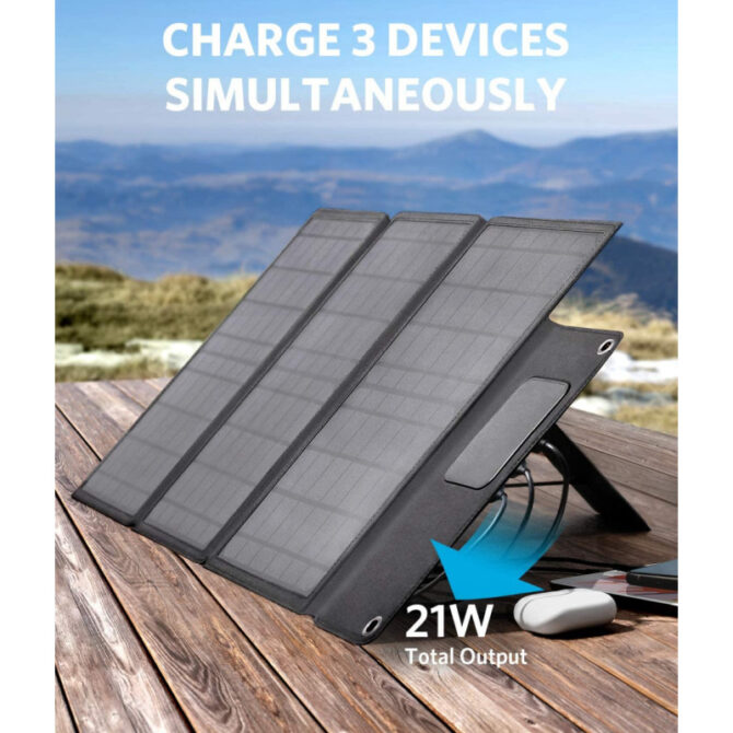 Anker PowerSolar 24W - Slika 3