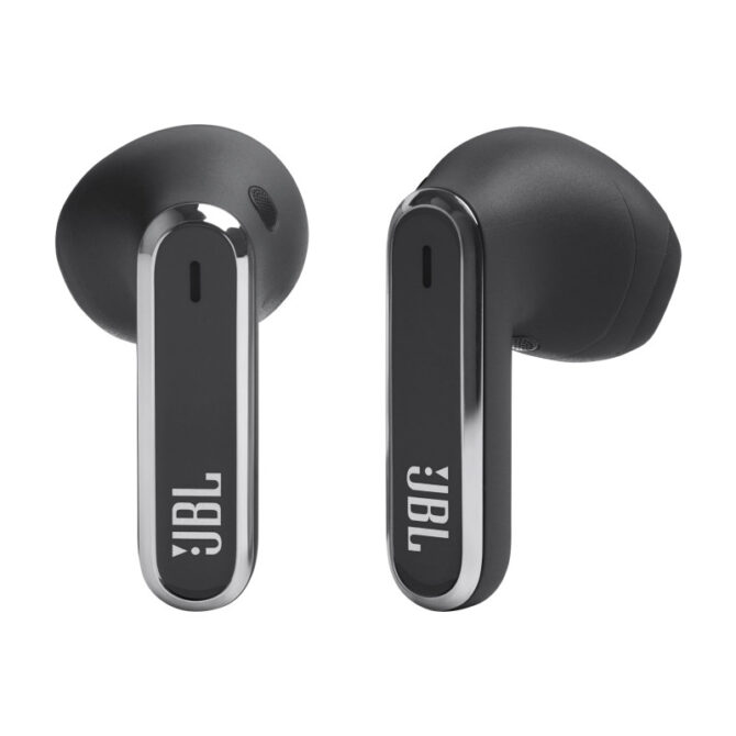 JBL LIVE Flex TWS NC BT5.3 In-Ear bežične slušalice s mikrofonom, eliminacija buke, crne - Slika 2