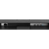 Iiyama 32" XB3288UHSU-B5 (31.5") 3840×2160 VA, HAS, 3ms, FreeSync, 2×HDMI/DP, 2×USB3.0, zvučnici, crni - Slika 4