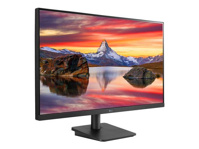 Monitor LG 27MP400P-B 27" IPS FHD 60Hz, 27MP400-B