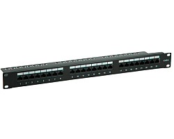 Roline VALUE Cat.6/Class E 19" Patch Panel 24-porta UTP - Slika 3