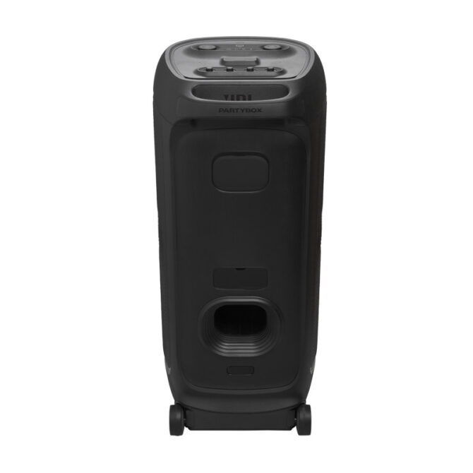 JBL PartyBox Ultimate Prijenosni bežični bluetooth zvučnik velike snage 1100W Bluetooth, USB, IPX4, Dinamično RGB osvjetljenje