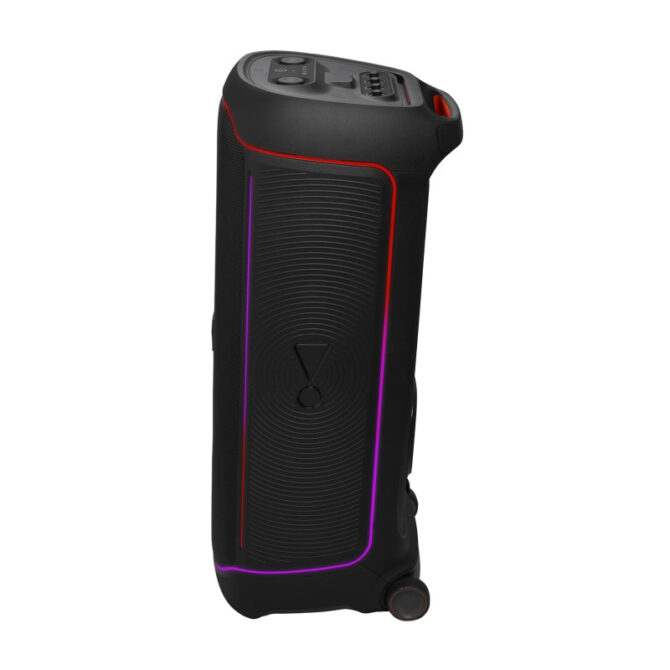 JBL PartyBox Ultimate Prijenosni bežični bluetooth zvučnik velike snage 1100W Bluetooth, USB, IPX4, Dinamično RGB osvjetljenje