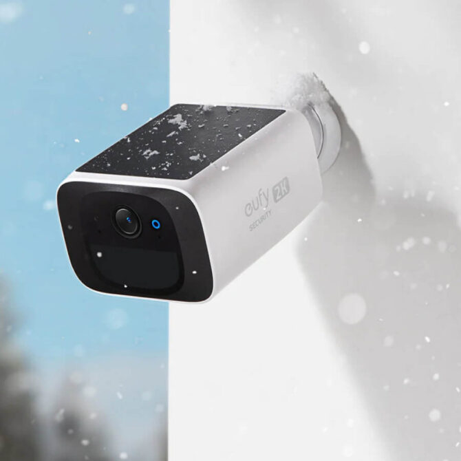 Anker Eufy Security S220 SoloCam Solar - Slika 4