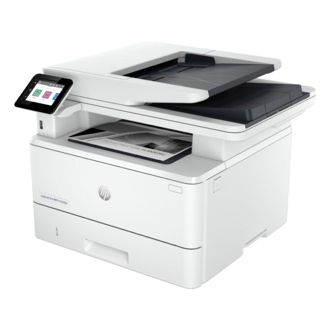 HP LaserJet Pro MFP 4102fdn Print/Scan/Copy/Fax A4 pisač, 40 str/min., 1200dpi, 512MB, USB/LAN - Image 2