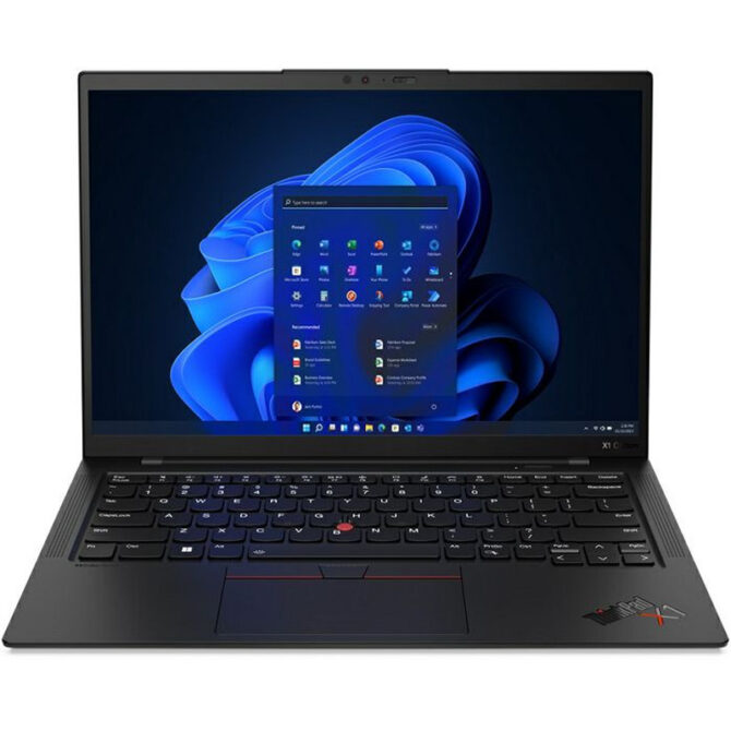 Laptop Lenovo ThinkPad X1 Carbon G11 14" 2.8K, 21HM007GSC