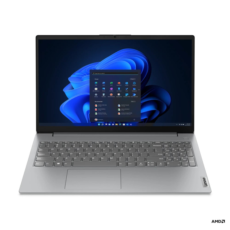 Laptop Lenovo V15 G4 AMN 15.6″ FHD, 82YU00YQSC-W11P