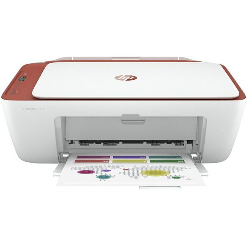 Printer HP DeskJet 2723e Print/Scan/Copy A4 pisač