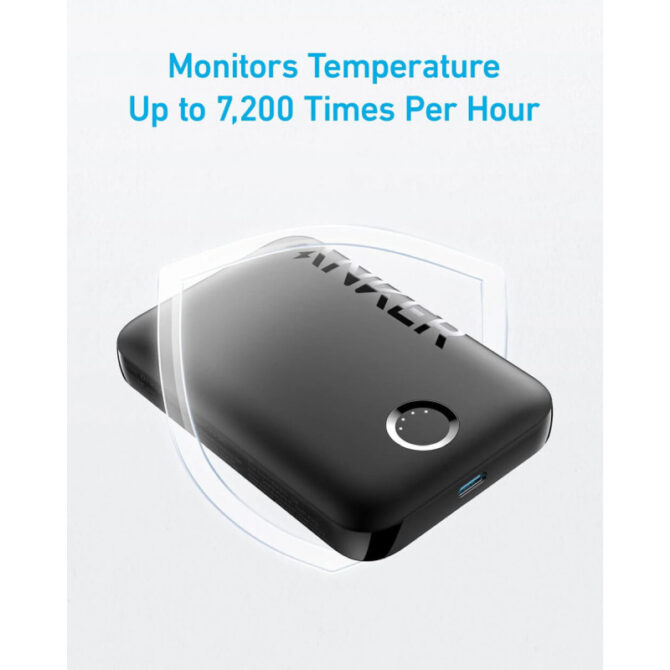 Anker Mag-Go 321 5000mAh prijenosni punjač - Slika 3