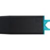 Kingston 64GB USB3,2 Gen1 DT Bk+Teal, DTX/64GB - Slika 4