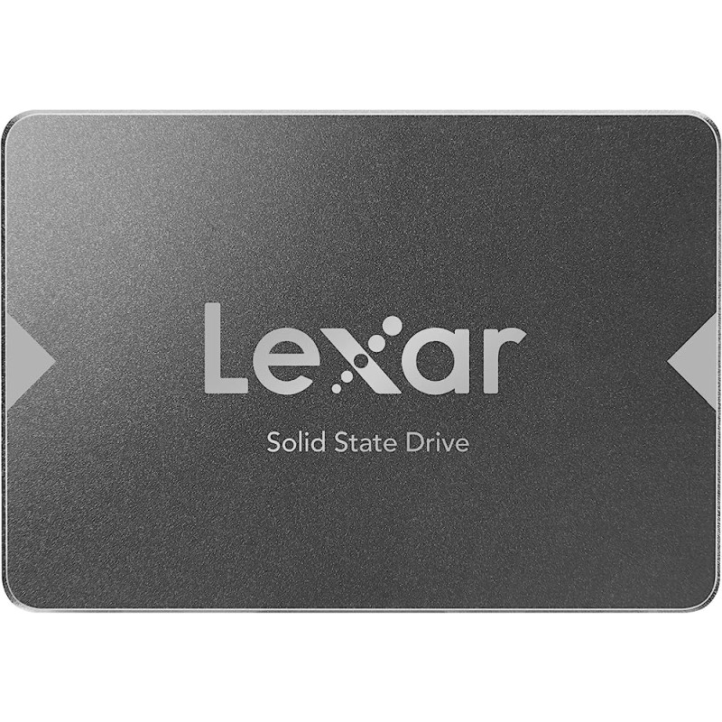 Lexar NS100 512GB SATA3 SSD 2.5”
