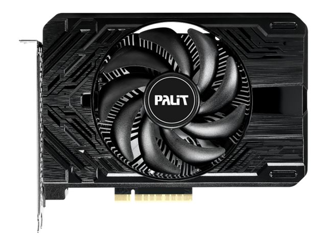 PALIT GeForce RTX 4060 StormX 8GB, NE64060019P1-1070F