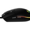 Logitech G102 LIGHTSYNC - BLACK - EER, 910-005823 - Slika 3