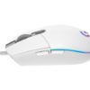 Logitech G102 LIGHTSYNC - WHITE - EER, 910-005824 - Slika 3
