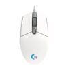 Logitech G102 LIGHTSYNC - WHITE - EER, 910-005824 - Slika 5