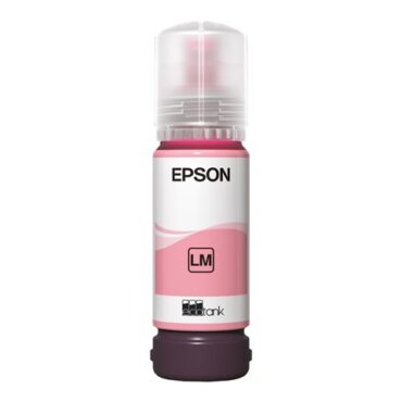 Epson 108 EcoTank Light Mag Ink Bottle, C13T09C64A