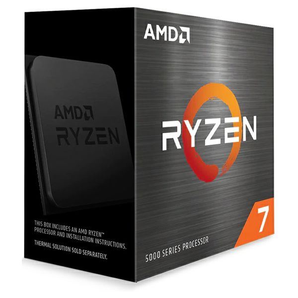 Procesor AMD Ryzen 7 5800X3D Box AM4 | No Cooler