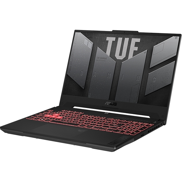 Asus TUF Gaming A15 FA507UI-HQ029 R9 / 32GB / 1TB SSD / 15,6" FHD IPS 165Hz / NVIDIA GeForce RTX 4070 / Windows 11 Home (Mecha Gray) - Slika 3