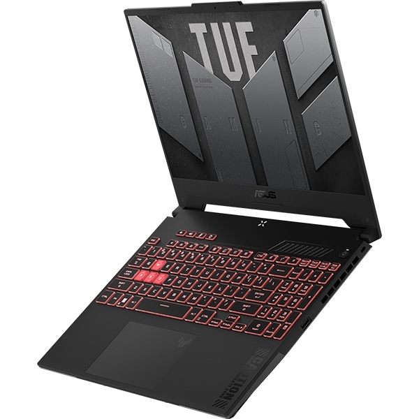 Asus TUF Gaming A15 FA507UI-HQ029 R9 / 32GB / 1TB SSD / 15,6" FHD IPS 165Hz / NVIDIA GeForce RTX 4070 / Windows 11 Home (Mecha Gray) - Slika 4