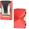 Metalni novčanik s RFID zaštitom Red - Slika 3