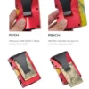 Metalni novčanik s RFID zaštitom Red - Slika 4