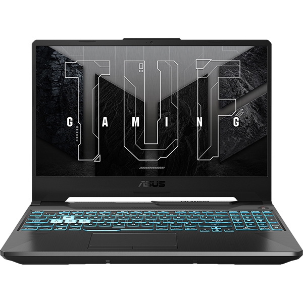 Asus TUF Gaming A15 FA506NC-HN006 R5 / 8GB / 512GB SSD / 15,6" FHD IPS 144Hz / NVIDIA GeForce RTX 3050 / NoOS (Graphite Black)