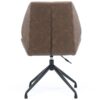 Designer stolica Element Amber - Slika 4