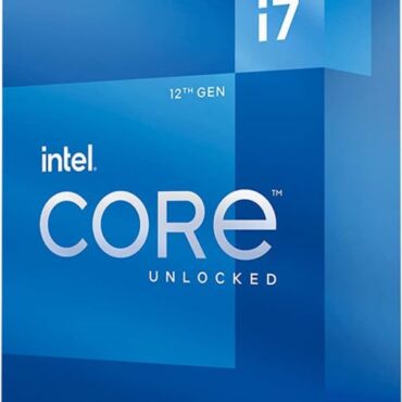 Procesor Intel Core i7 12700F Soc 1700