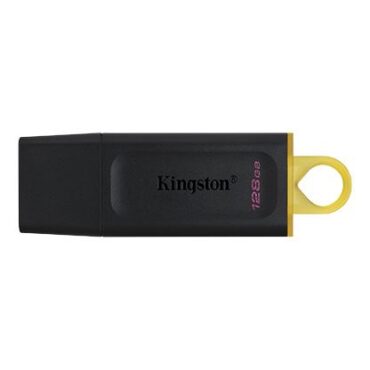 Kingston 128 GB 3.2 Gen 1 USB Flash Drive, DataTraveler Exodia