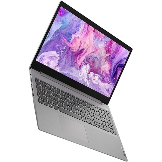 Lenovo IdeaPad 3 15IIL i3 / 8GB / 256GB SSD / 15,6" FHD IPS / Windows 10 Home S (platinum gray) - Slika 2