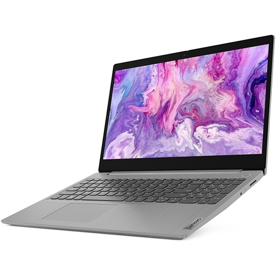 Lenovo IdeaPad 3 15IIL i3 / 8GB / 256GB SSD / 15,6" FHD IPS / Windows 10 Home S (platinum gray) - Slika 3