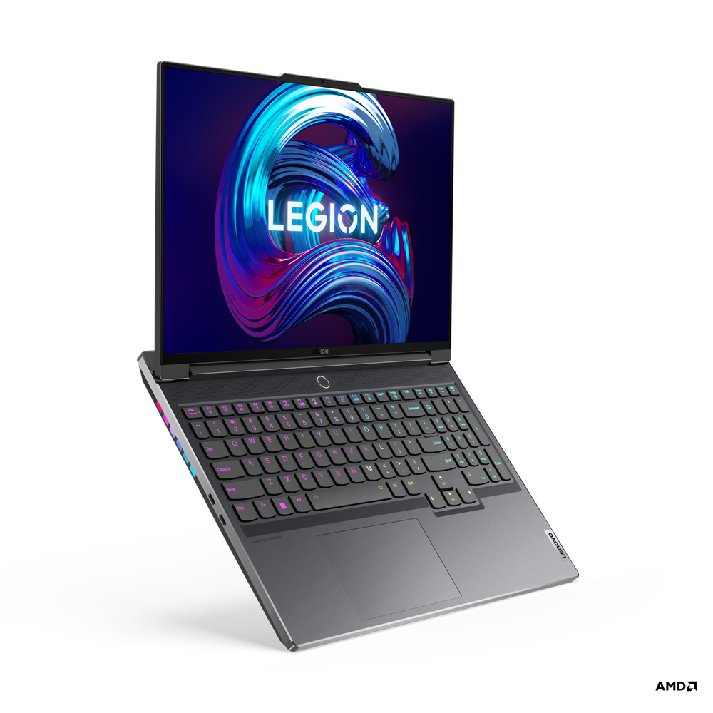Laptop Lenovo Legion 7 R7-6800H/16GB/1TB/RX6700M/16''/DOS