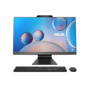 All-in-One ASUS F3402 R3-7320U/8GB/512GB/23.8"/noOS/crni