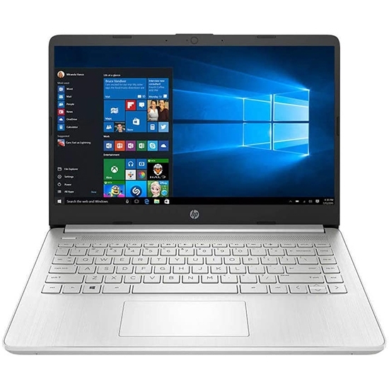 HP 14-DQ1043CL i3 / 8GB / 256GB SSD / 14" FHD / Windows 10 Home (Silver)