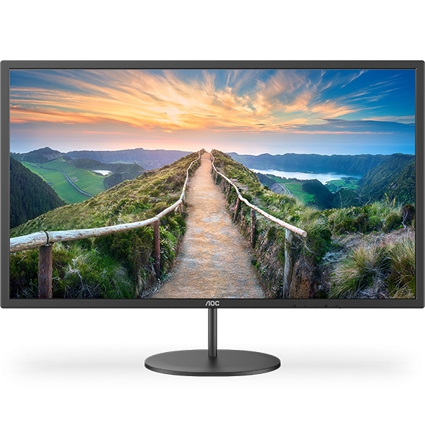 Monitor AOC Q32V4 31,5" QHD 75Hz / IPS / 4ms (black)