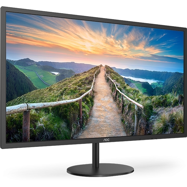 Monitor AOC Q32V4 31,5" QHD 75Hz / IPS / 4ms (black) - Slika 2