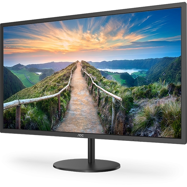 Monitor AOC Q32V4 31,5" QHD 75Hz / IPS / 4ms (black) - Slika 3