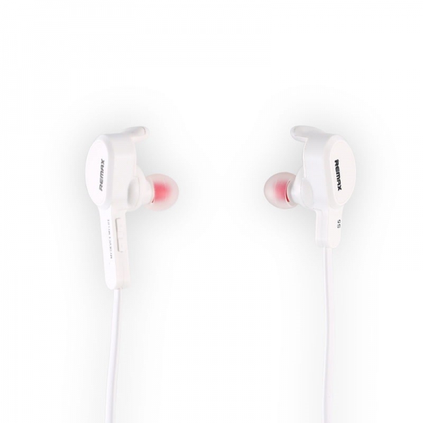 Remax Bluetooth Sport Earphone RB-S5 white