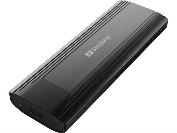 Sandberg USB 3.2 Case for M.2 NVMe SSD