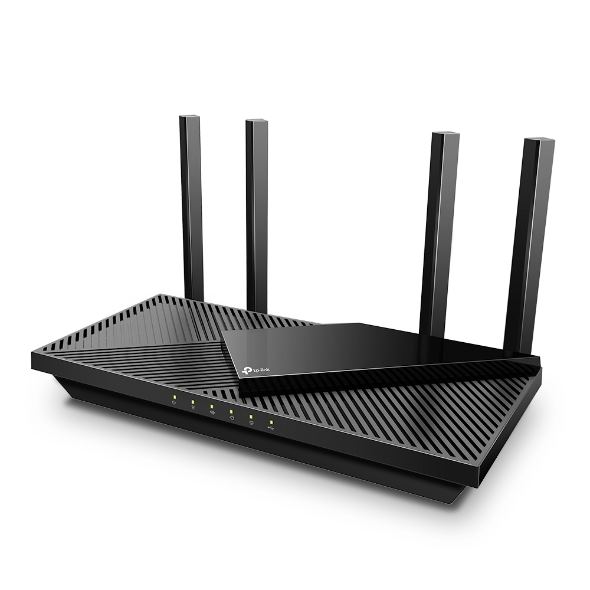 TP-Link AX3000 Dual-Band Gigabit Wi-Fi 6 Router Archer AX55