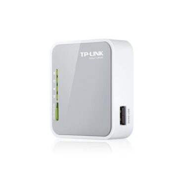 TP-Link TL-MR3020, 3G Wireless N router, 300Mbps