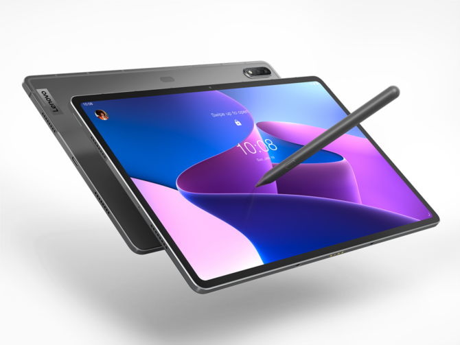 Lenovo Tab P12 Pro OctaC/8GB/256GB/12,6''WQXGA/siv