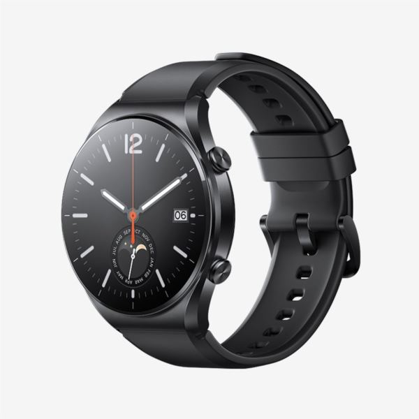 Xiaomi Watch S1, Black